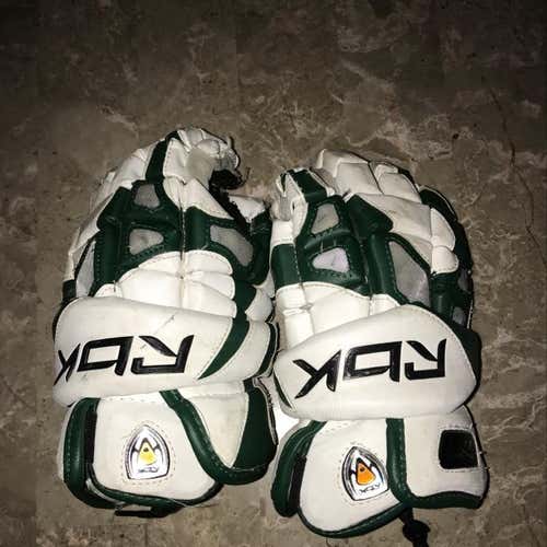 Used Reebok gloves