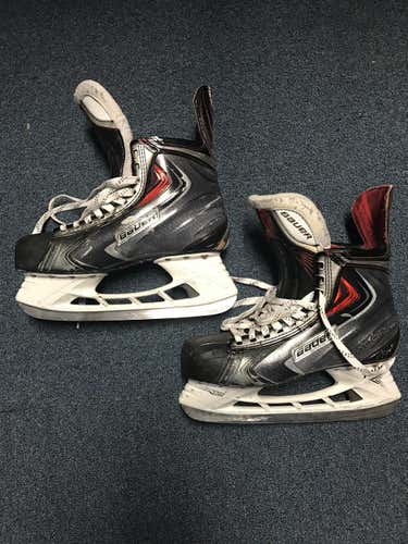 BAUER VAPOR APX2 CUSTOM SKATES ZEMGUS GIRGENSONS BUFFALO SABRES