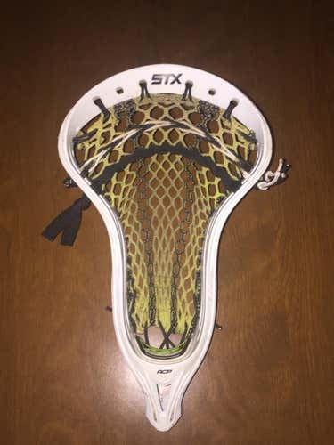 STX Surgeon 500 ACP Very Good Condition White Strung