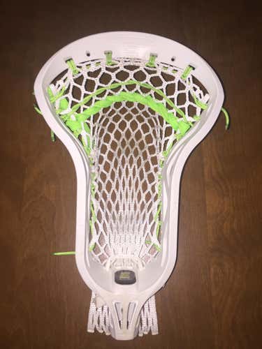 Epoch Hawk White and Green New