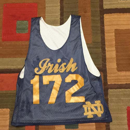 ND pinnie