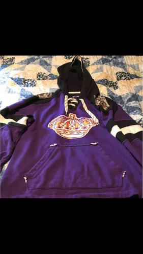 Los Angeles Kings Vintage Sweatshirt