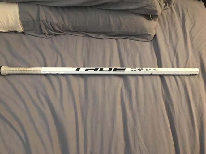 True composite shaft