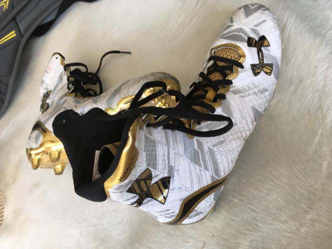 Under Armour All American Cleats