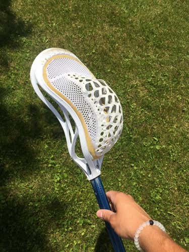 Custom Warp S