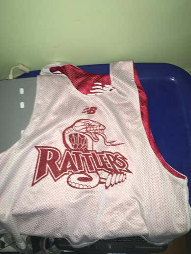 Rochester Rattlers Team issued Pinnie #24
