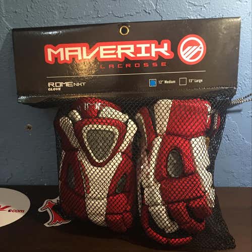 Maverik Rome NXT Gloves