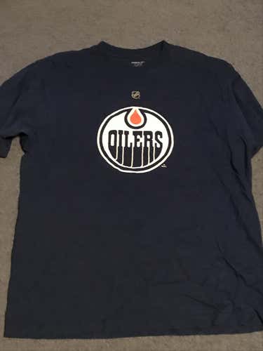 Sam Gagner Oilers Name and Number T-Shirt