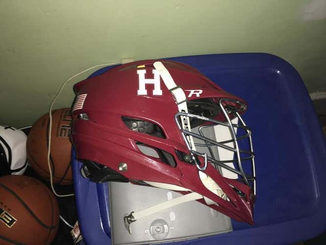 Harvard Team Issued Cascade R Helmet Cheap