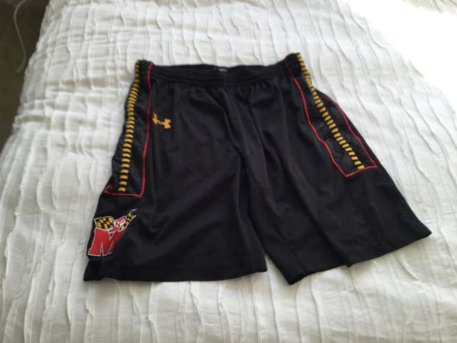 Official Maryland Lacrosse Shorts