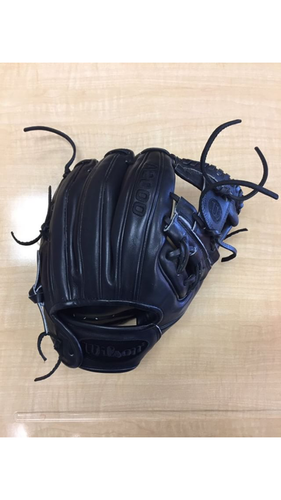 Wilson A2000 DP15GM Murdered Out Edition