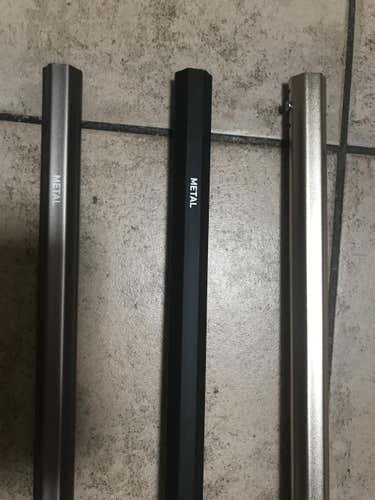 String King metal shafts
