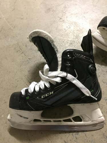 CCM SKATES 8d +TUUKS+LS3