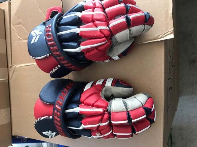 Warrior Regulator 2 gloves