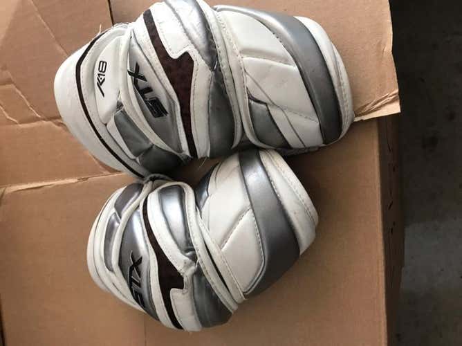 STX K18 Arm Pads