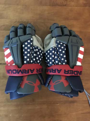 UA Command Pro USA