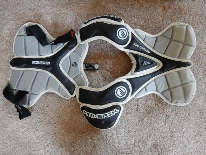 Maverik Wonder Boy Chest Protector