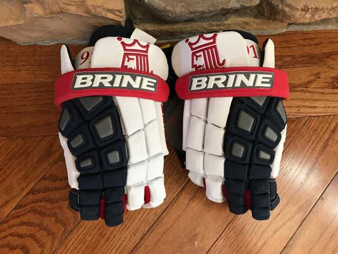 *WANT GONE* Detroit Titans Gloves