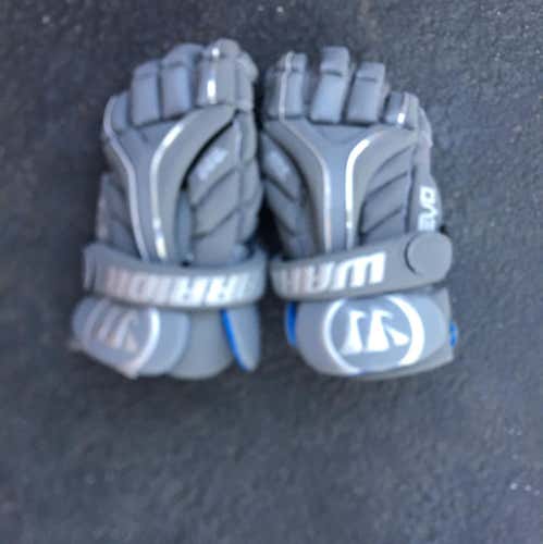 warrior evo gloves