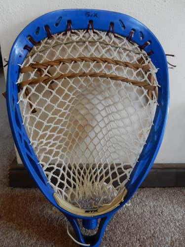 STX Eclipse Goalie Head