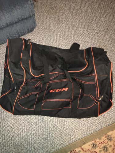 CCM Hockey Bag