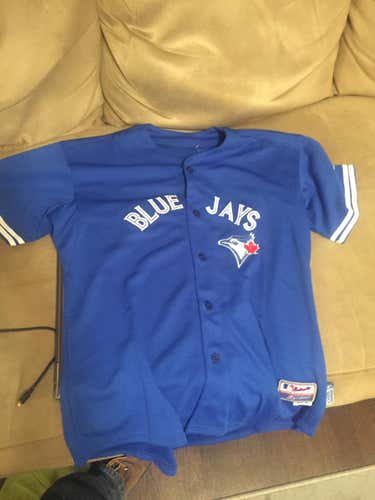 Youth XL blank Toronto Blue Jay's jersey. Still with tags