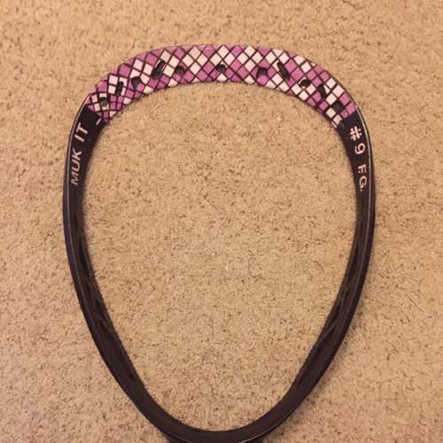 Custom dye Stx Eclipse
