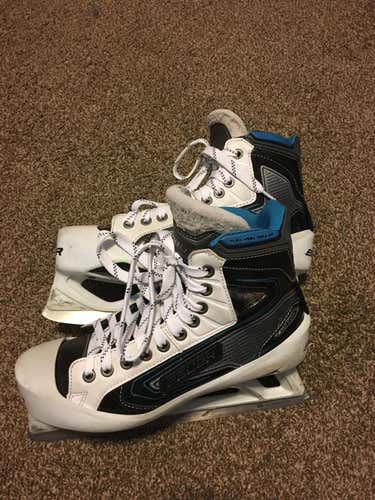 Bauer Reactor 9000 Goal Skate - 8.5D