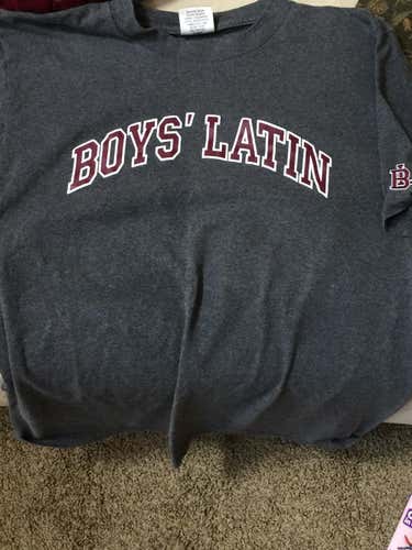 Boys Latin Team Issue T