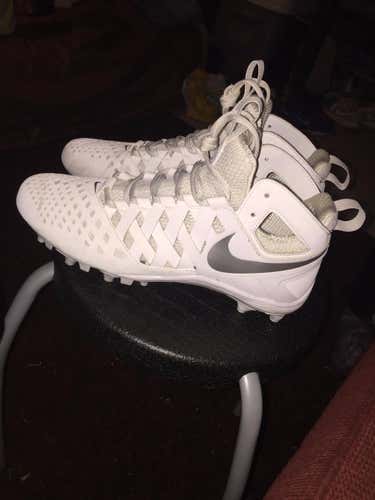 Nike Huarache 5 Cleats Size 10.5
