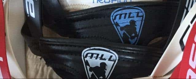 Ohio Machine MLL Chinstraps