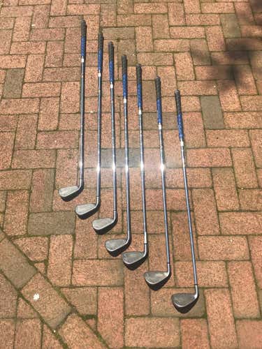 Callaway X18 pro series Iron set (4-PW)