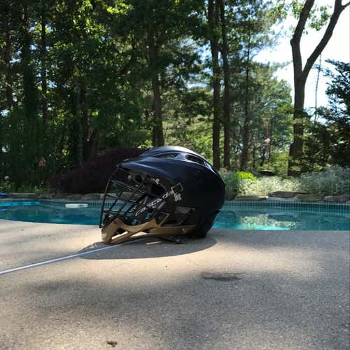 Black and Gold Pro 7