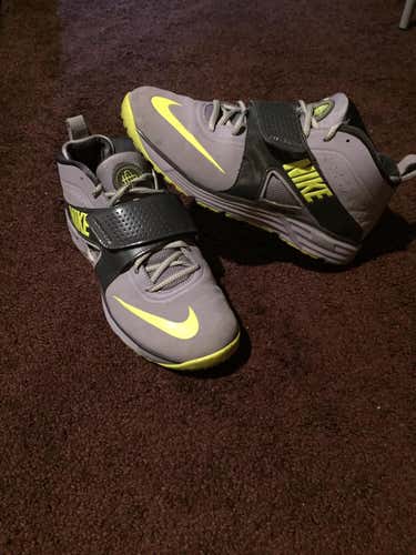 Nike Huarache Turf Shoes Size 10.5