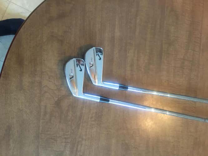 Nike vr pro blade 2 iron & 3 iron