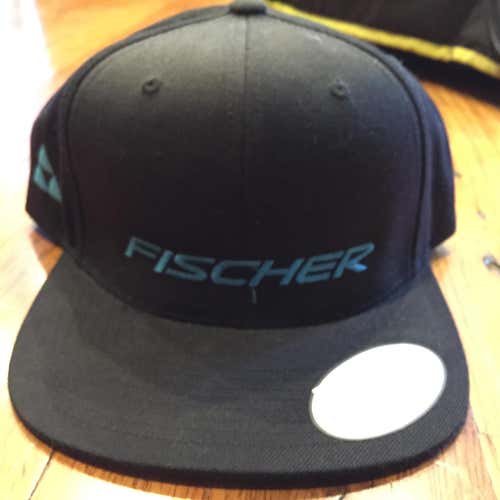 Fischer Racing Snapback Hat