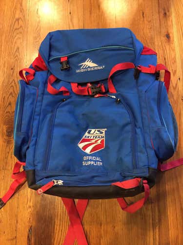 Official High Sierra US Ski Team Backpack