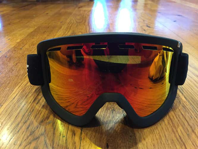 Dainese Frequency D1 Goggle- Mirrored