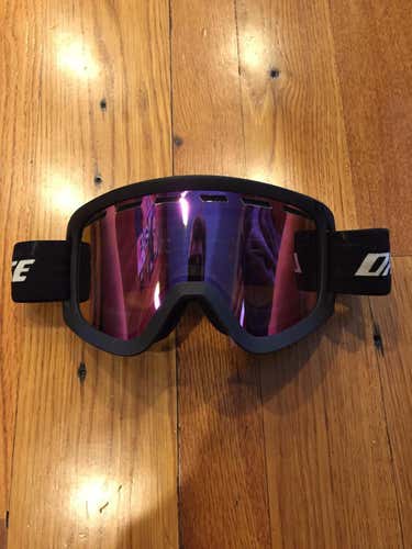Dainese Frequency D1 Google- Mirrored
