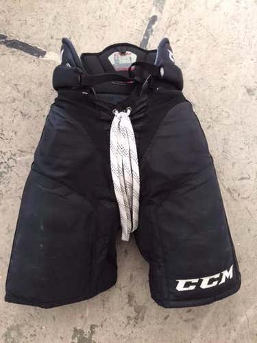 CCM RBZ LE black hockey pants