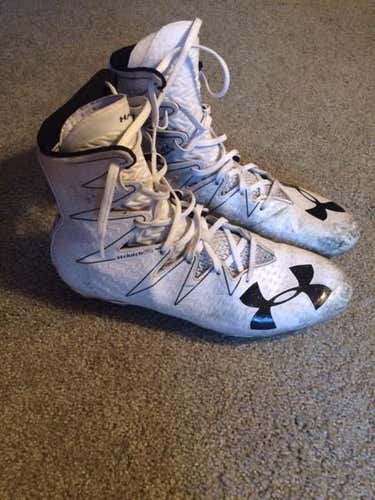 Under Armour highlights