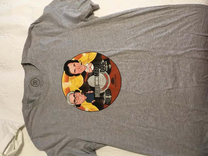 RARE WFAN Mike and Mad Dog Reunion  shirt