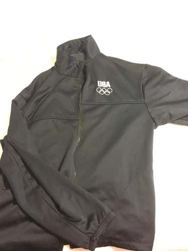 USA  zipper down jacket (light cotton)