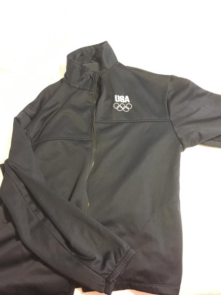 USA zipper down jacket (light cotton)