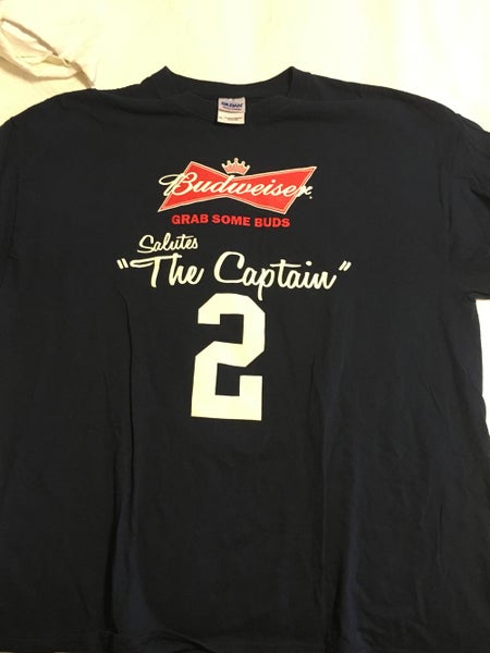 Derek Jeter Captain Shirt. Limited Edition