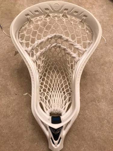 Warrior Evo 5 w/ Semi-Hard String King 3x Mesh (Nick Mariano Replica Pocket)
