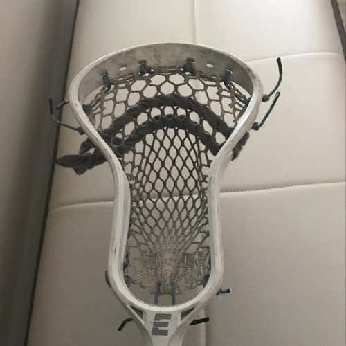 epoch prequel lacrosse head string with string king type 3s