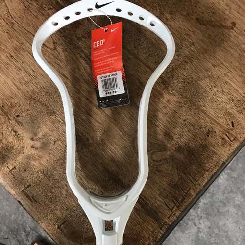 Nike CEO Lacrosse Head(s)