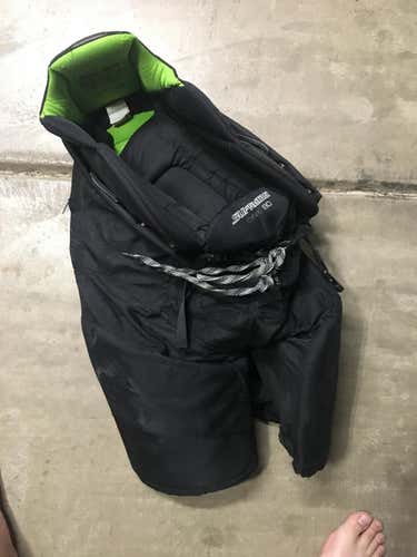 Bauer supreme one 80