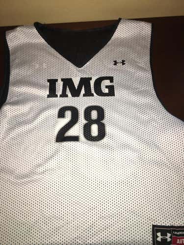 Throwback IMG Pennie Black and White Reversible